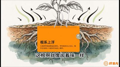 第6节：【避坑与风控】免耕肥的谎言与&ldquo;三年改土&rdquo;计划，课程：《柑橘底肥&ldquo;翻身账&rdquo;：从改土到高产的实战全书》