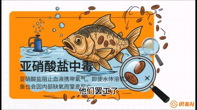 第二节：【水质内功】看不见的杀手：氨氮与亚硝酸盐的&ldquo;生死局&rdquo;，课程：《黄金鳞甲：2025中国淡水鱼高效养殖实战营》