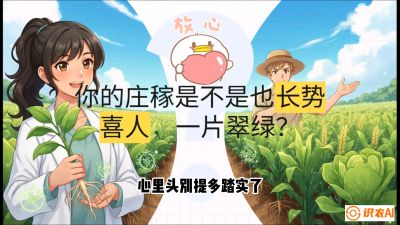 第5节（根系篇）： 线虫与根腐的终结战&mdash;&mdash;打造作物&ldquo;防弹衣&rdquo;的根际环境，课程：《揭秘土壤的秘密：让土地帮你赚钱》#识农AI