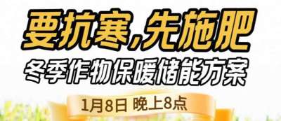 《细说农技》预警！多地作物冻害激增：种粮大户靠张宝林 &ldquo;3 步施肥&rdquo; 冻害降 90%，1 月 8 日