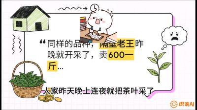 第01节（抢早篇）：与老天爷抢饭吃：如何利用&ldquo;温差阈值&rdquo;让头采茶提前5天上市？，课程：《茶金时代：从&ldquo;看天吃饭&rdquo;到&ldquo;精准控局&rdquo;的茶叶高产提质实战课》